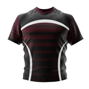 Rugby uniform top and bottom
