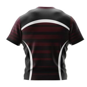 Rugby uniform breathable fabric