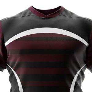 Rugby uniform trendy style