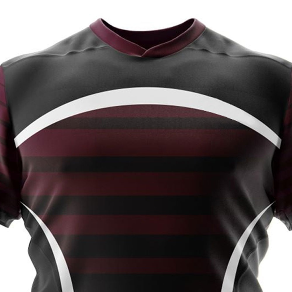 Rubgy Uniform -10 (6) Rugby uniform trendy style