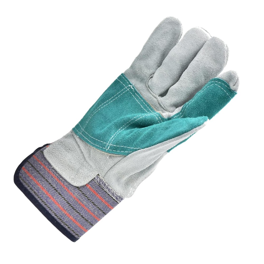 Working Gloves -09 (2) Work gloves with wrist support