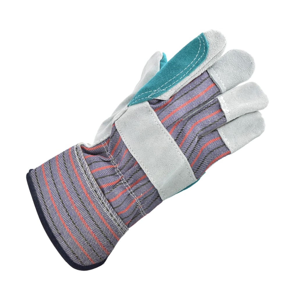 Working Gloves -09 (3) Work gloves with reinforced palms