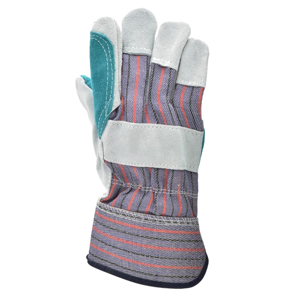 Working Gloves -09 (4) Work gloves with padded knuckles
