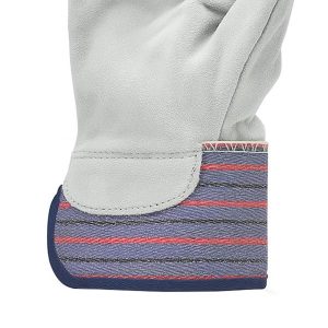 Work gloves for construction sites